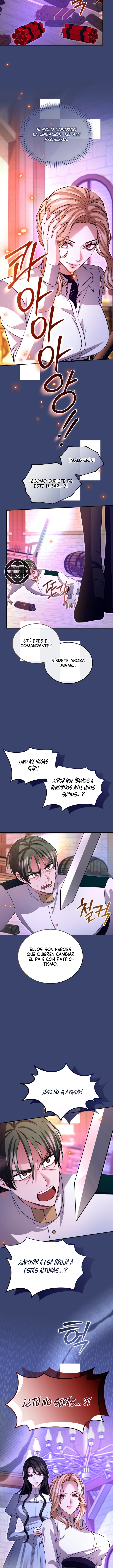 Me Corromperé Junto Al Emperador Capítulo 190 - Page 9