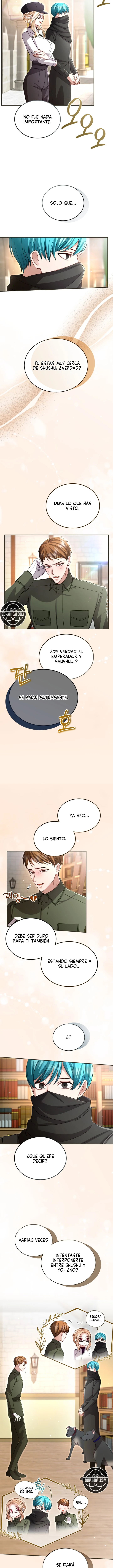 Me Corromperé Junto Al Emperador Capítulo 191 - Page 11