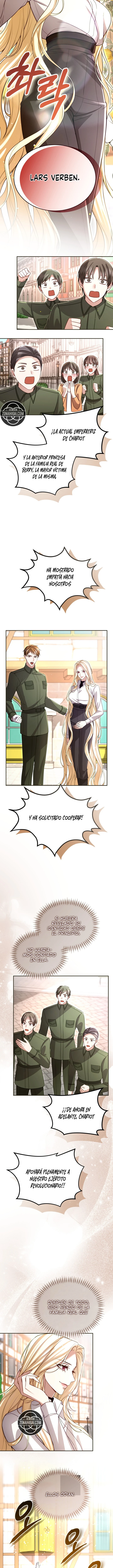 Me Corromperé Junto Al Emperador Capítulo 191 - Page 17