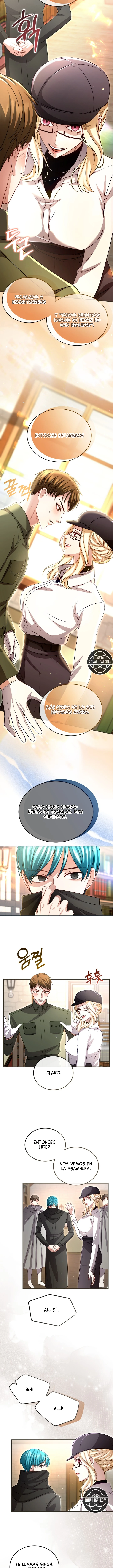 Me Corromperé Junto Al Emperador Capítulo 191 - Page 7