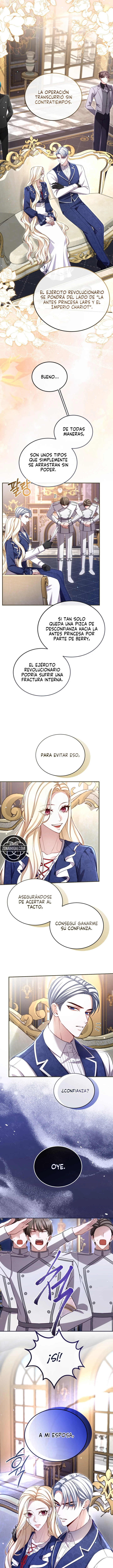 Me Corromperé Junto Al Emperador Capítulo 192 - Page 11