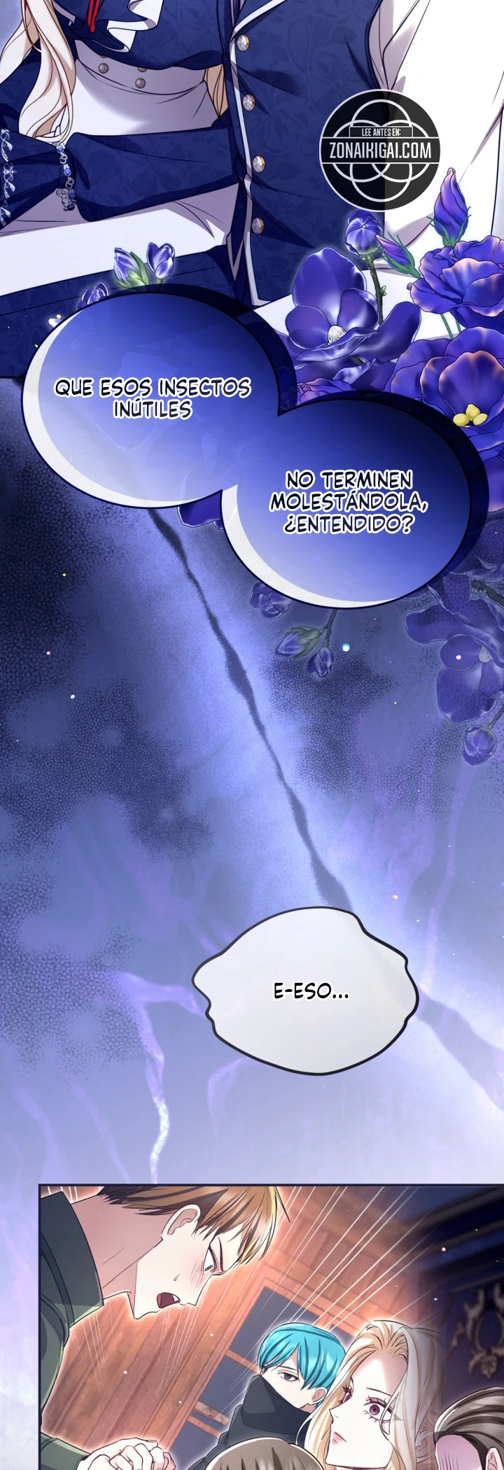 Me Corromperé Junto Al Emperador Capítulo 192 - Page 12