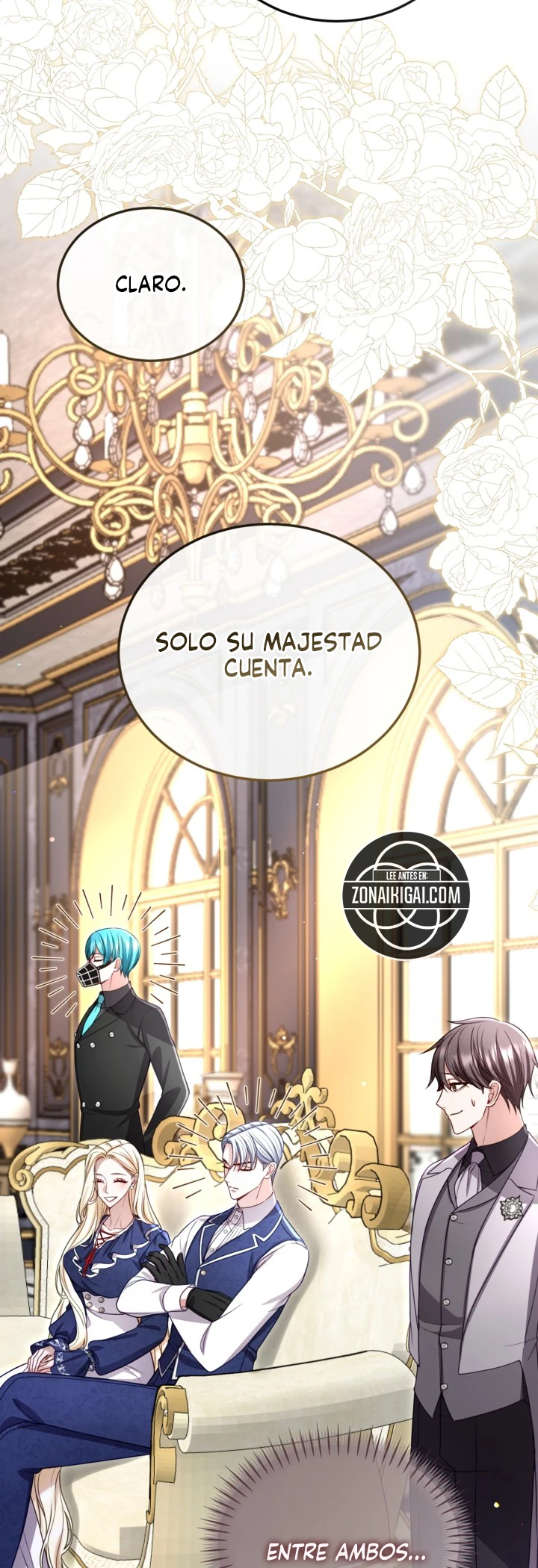 Me Corromperé Junto Al Emperador Capítulo 192 - Page 14