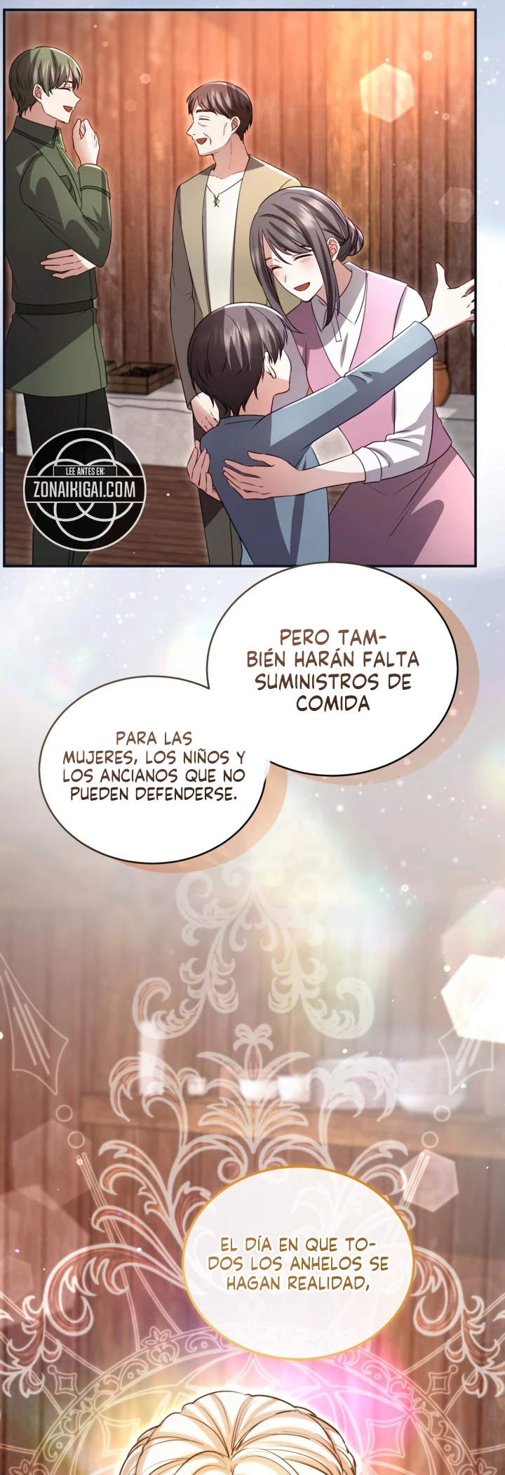 Me Corromperé Junto Al Emperador Capítulo 192 - Page 2