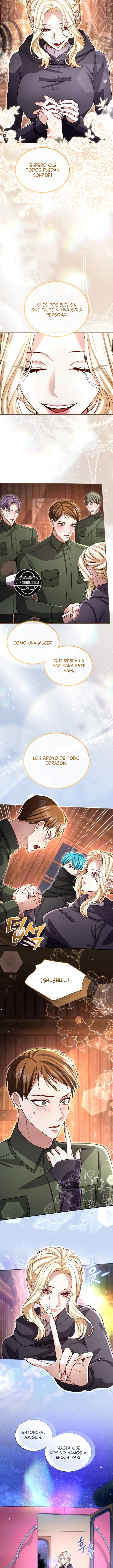 Me Corromperé Junto Al Emperador Capítulo 192 - Page 3