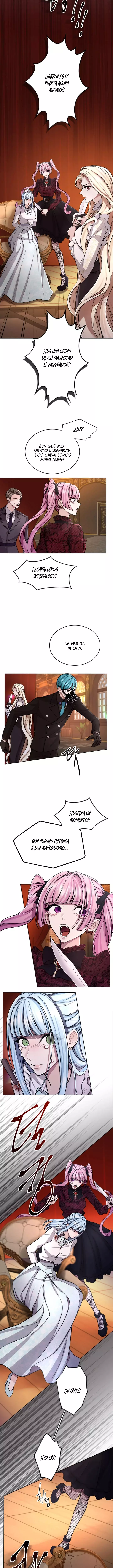Me Corromperé Junto Al Emperador Capítulo 70 - Page 9