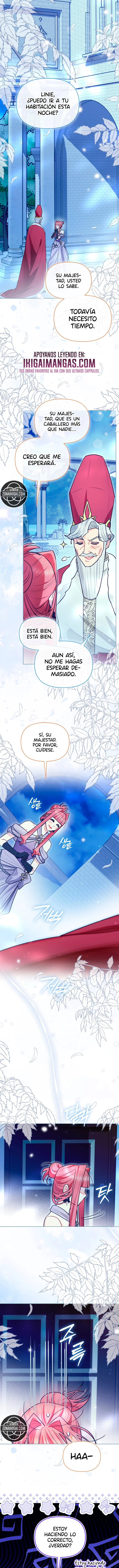 ¿Si Reencarné Como Villana Por Qué Me Convertí En Una Mayordomo De Gatos? Capítulo 88 - Page 2