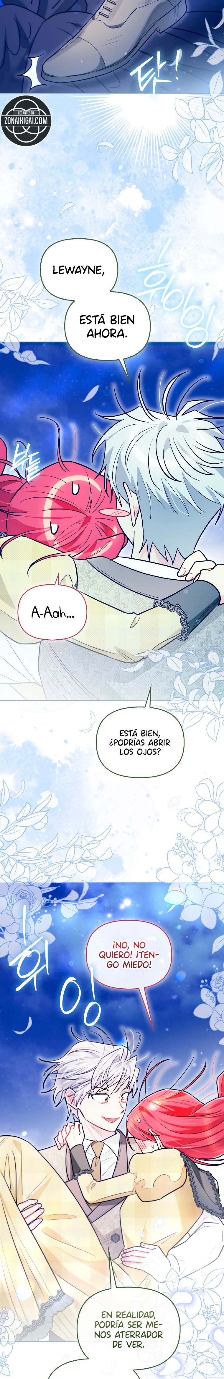 ¿Si Reencarné Como Villana Por Qué Me Convertí En Una Mayordomo De Gatos? Capítulo 88 - Page 9