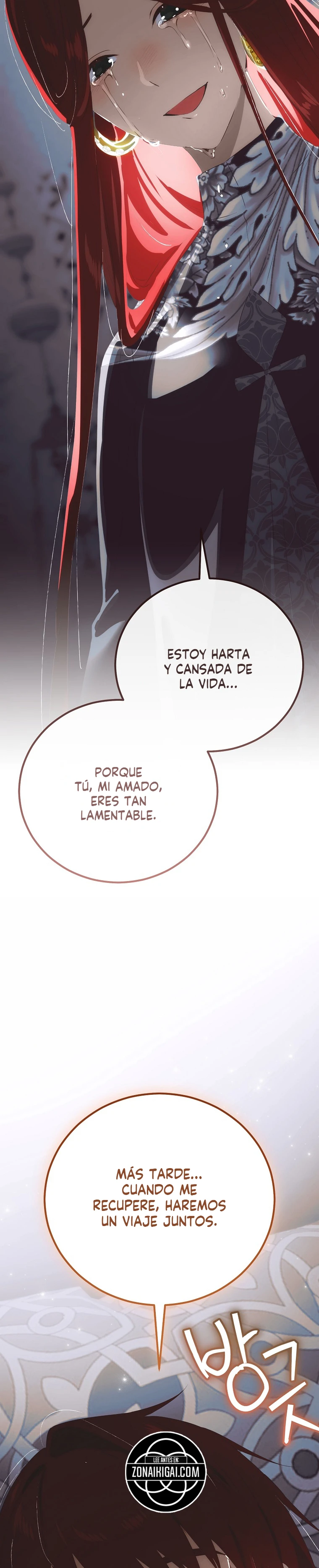 No es tu hijo Capítulo 131 - Page 23