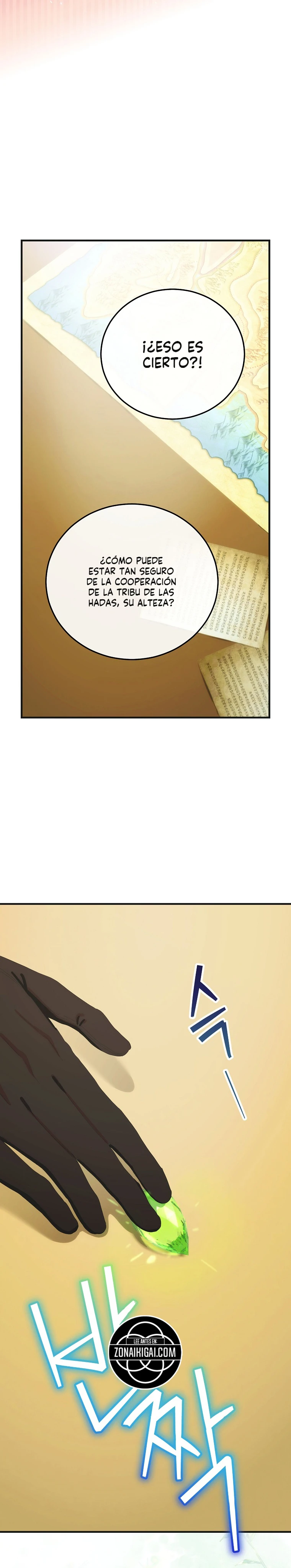 No es tu hijo Capítulo 131 - Page 3