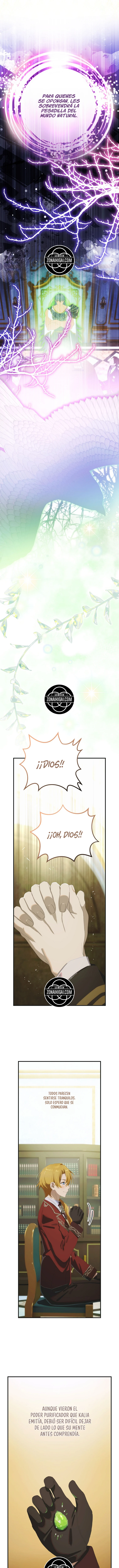 No es tu hijo Capítulo 131 - Page 6