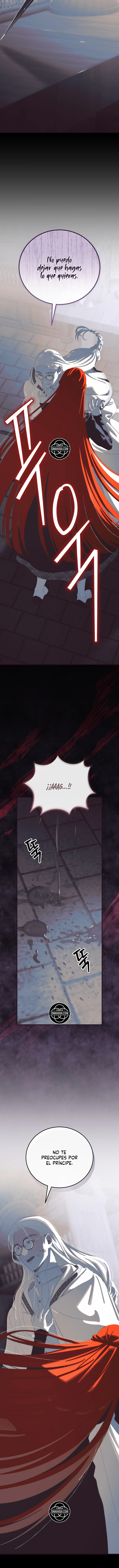 No es tu hijo Capítulo 132 - Page 10