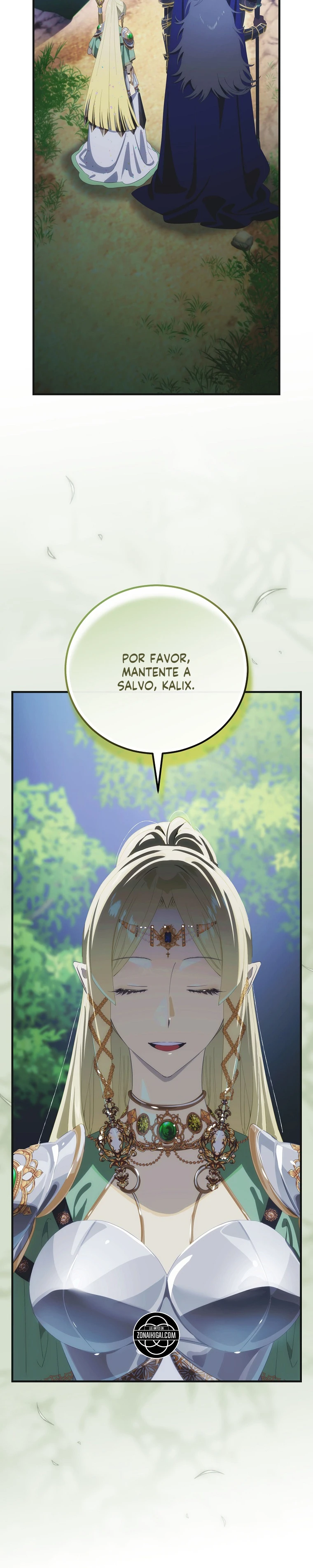 No es tu hijo Capítulo 133 - Page 11