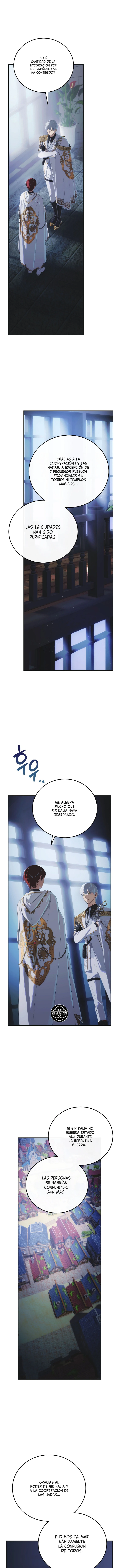 No es tu hijo Capítulo 133 - Page 18