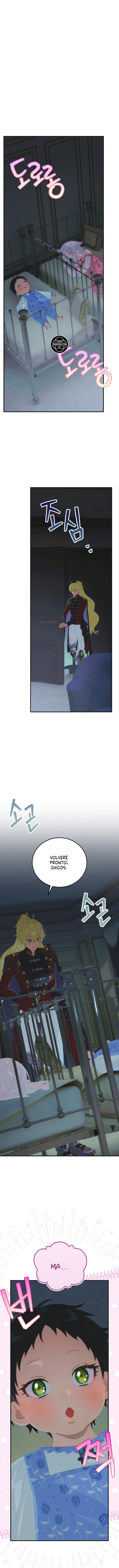 No es tu hijo Capítulo 133 - Page 26
