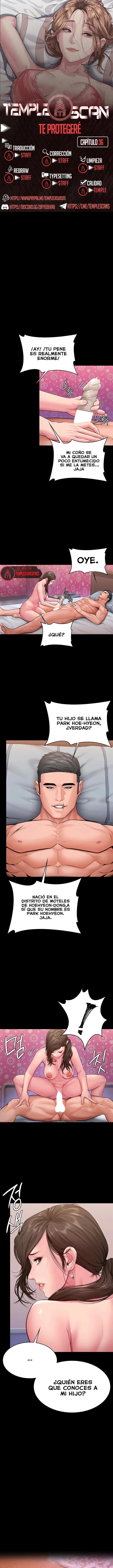 Te protegeré Capítulo 36 - Page 1