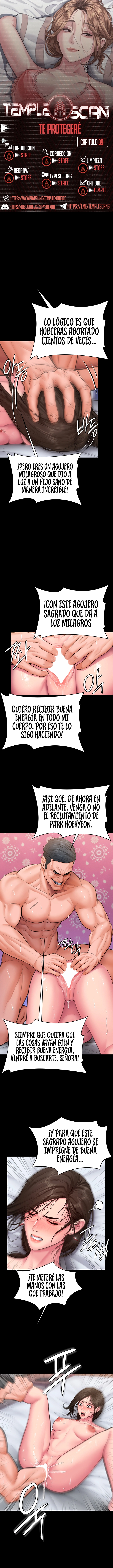 Te protegeré Capítulo 39 - Page 1