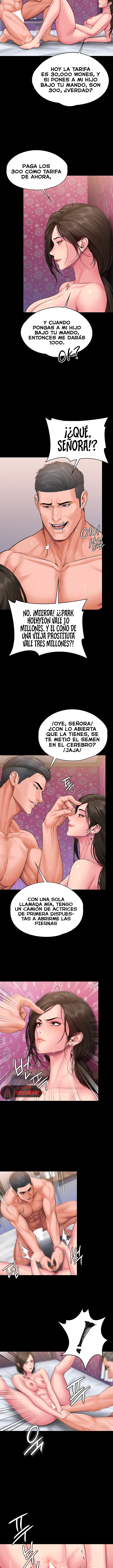 Te protegeré Capítulo 39 - Page 6