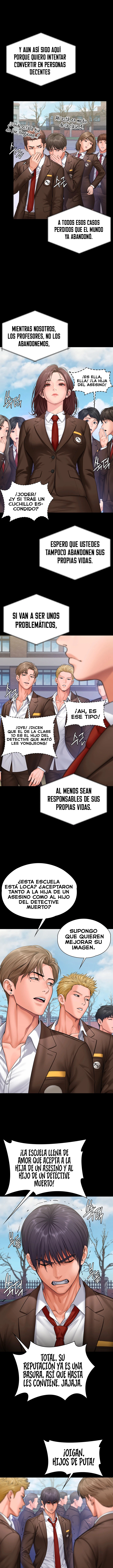 Te protegeré Capítulo 40 - Page 8