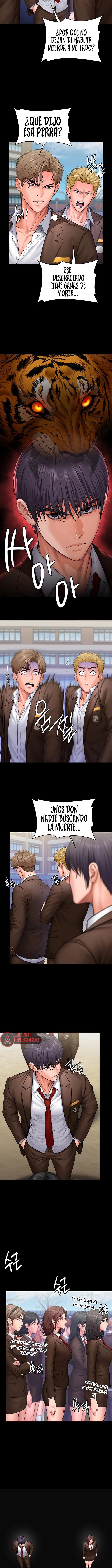 Te protegeré Capítulo 40 - Page 9