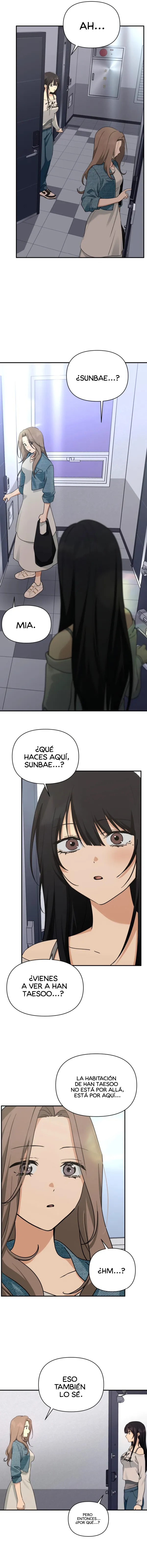 Mia esta de vuelta Capítulo 44 - Page 10