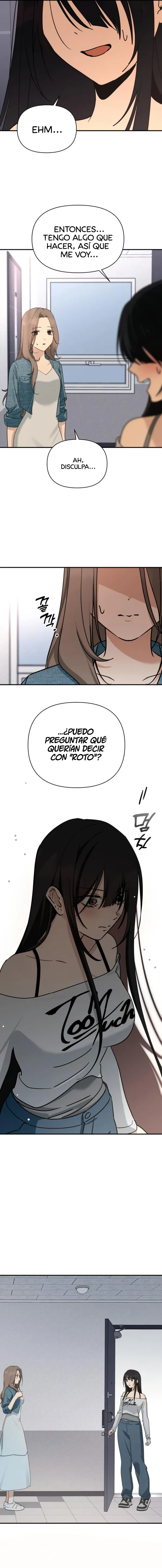 Mia esta de vuelta Capítulo 44 - Page 12
