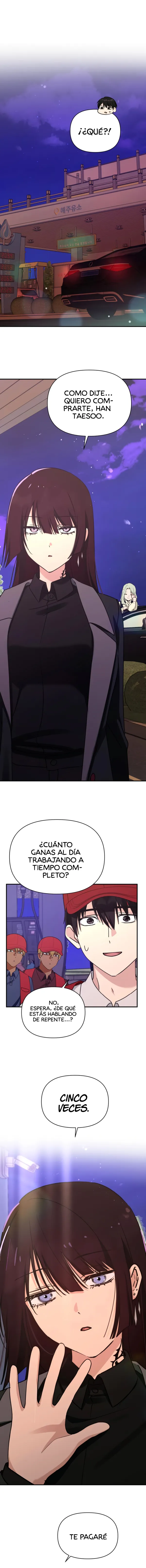 Mia esta de vuelta Capítulo 44 - Page 14