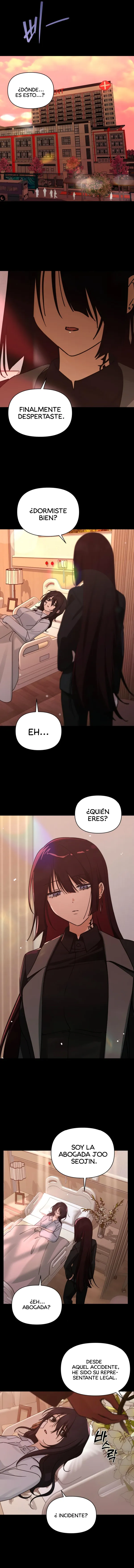 Mia esta de vuelta Capítulo 44 - Page 4