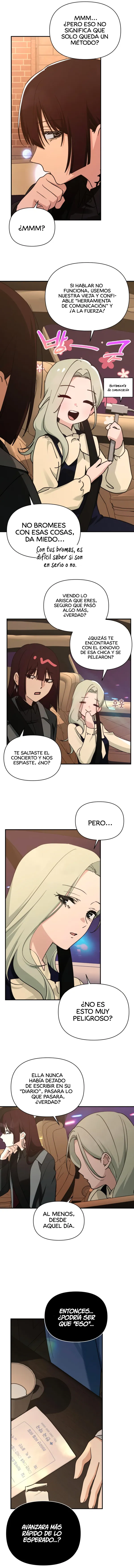 Mia esta de vuelta Capítulo 44 - Page 8