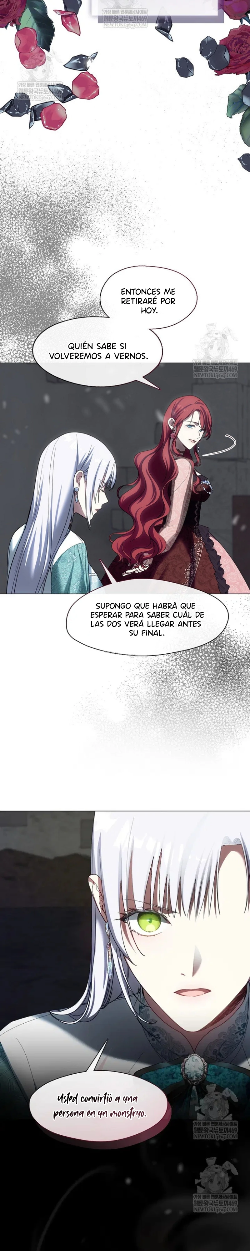 Reemplacé a mi esposo el día de mi Boda Capítulo 52 - Page 14