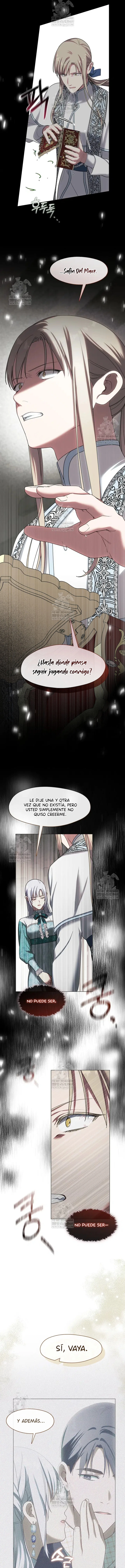 Reemplacé a mi esposo el día de mi Boda Capítulo 52 - Page 17