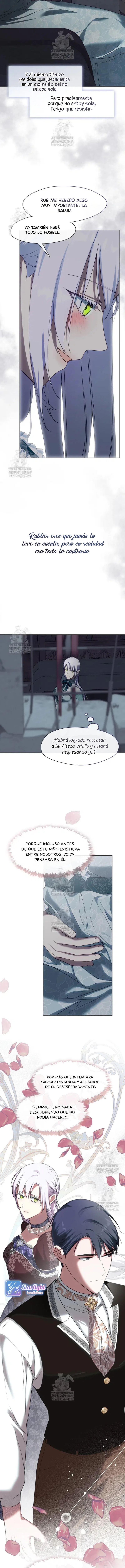 Reemplacé a mi esposo el día de mi Boda Capítulo 52 - Page 5