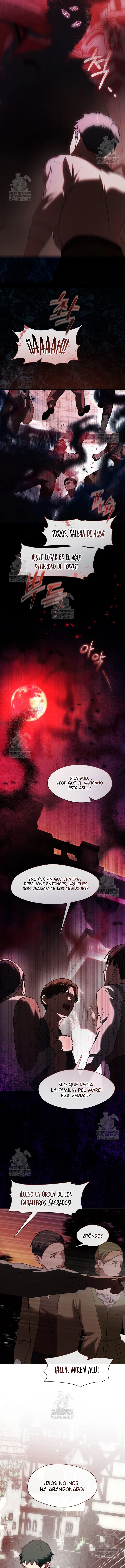 Reemplacé a mi esposo el día de mi Boda Capítulo 53 - Page 15