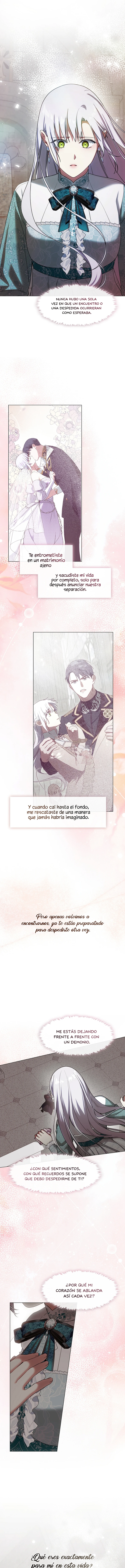 Reemplacé a mi esposo el día de mi Boda Capítulo 55 - Page 15