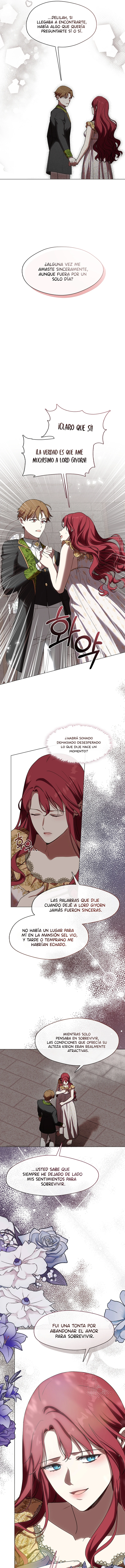 Reemplacé a mi esposo el día de mi Boda Capítulo 55 - Page 7
