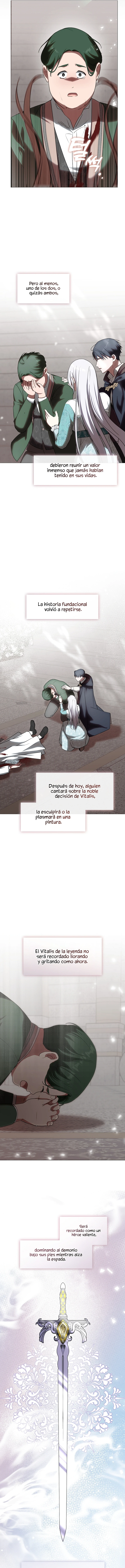 Reemplacé a mi esposo el día de mi Boda Capítulo 56 - Page 17