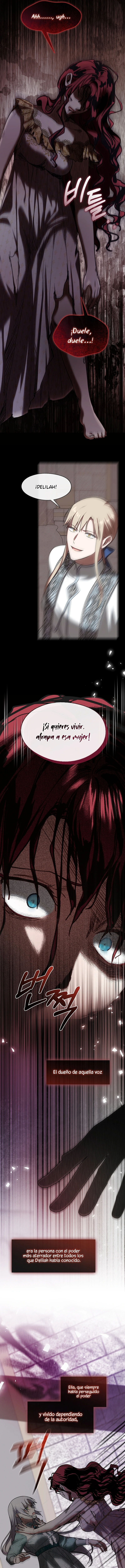Reemplacé a mi esposo el día de mi Boda Capítulo 56 - Page 3