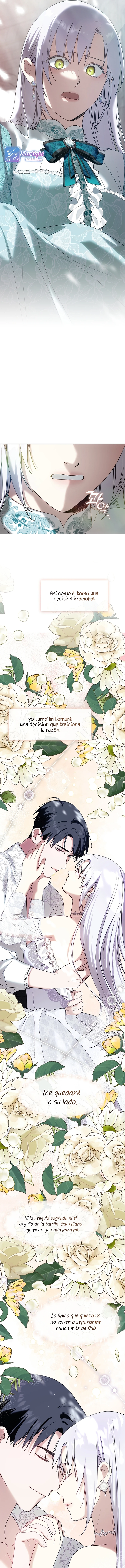 Reemplacé a mi esposo el día de mi Boda Capítulo 56 - Page 7