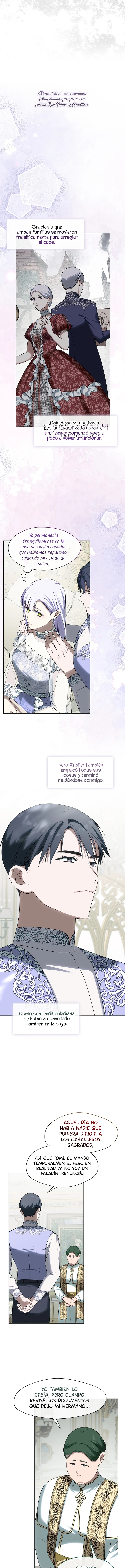 Reemplacé a mi esposo el día de mi Boda Capítulo 57 - Page 3