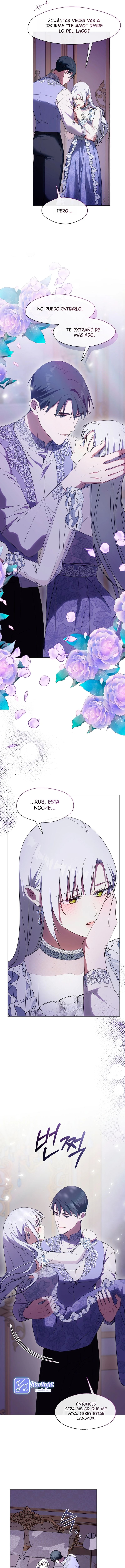 Reemplacé a mi esposo el día de mi Boda Capítulo 58 - Page 3