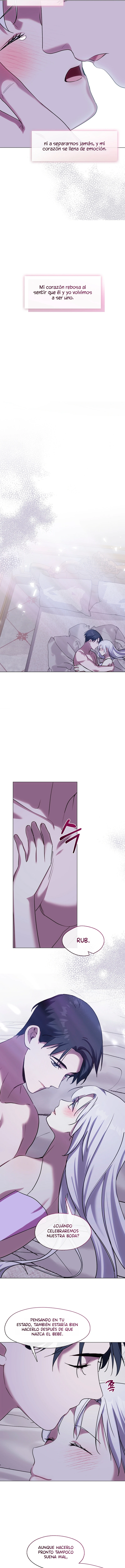 Reemplacé a mi esposo el día de mi Boda Capítulo 58 - Page 7