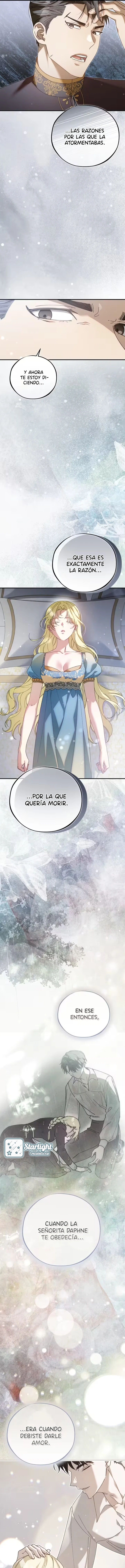 Escapa de mí si puedes Capítulo 86 - Page 12