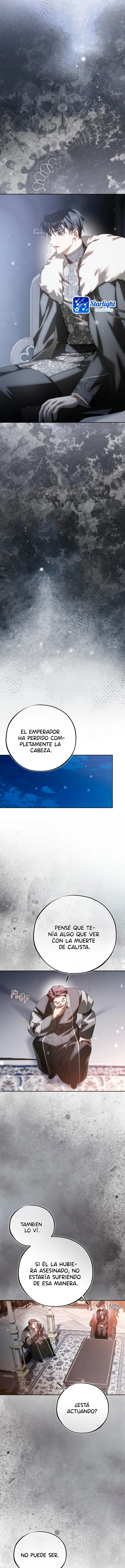 Escapa de mí si puedes Capítulo 87 - Page 15