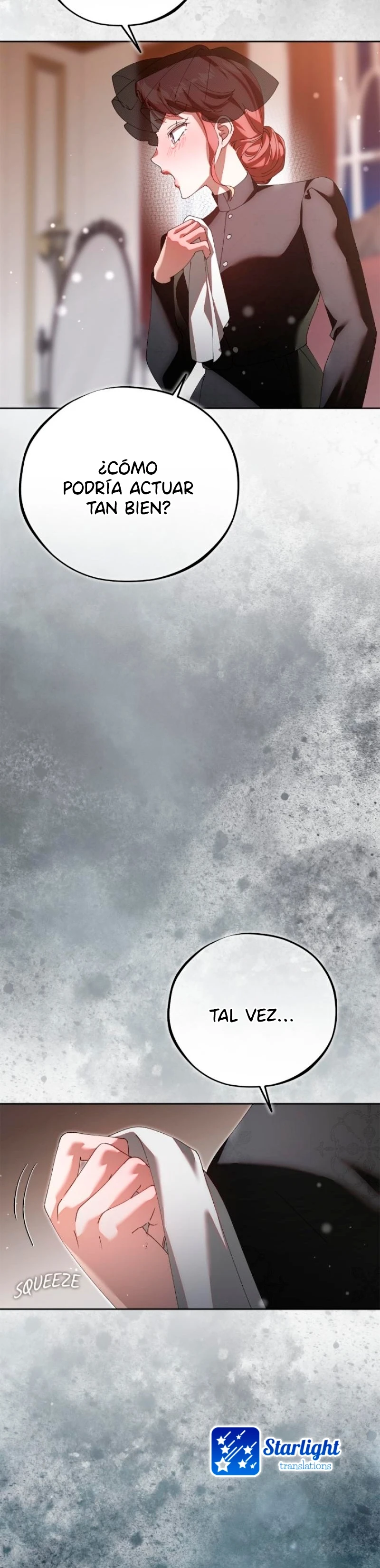 Escapa de mí si puedes Capítulo 87 - Page 16