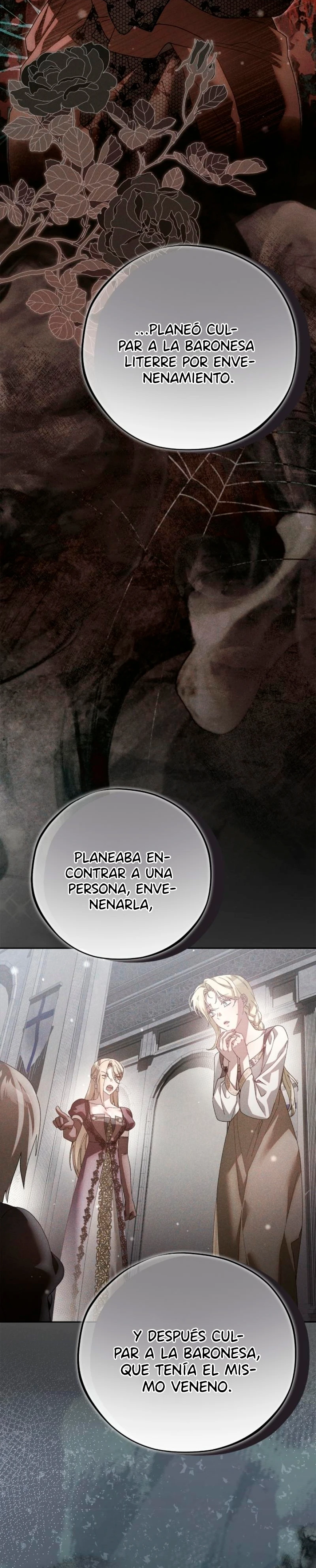 Escapa de mí si puedes Capítulo 87 - Page 2