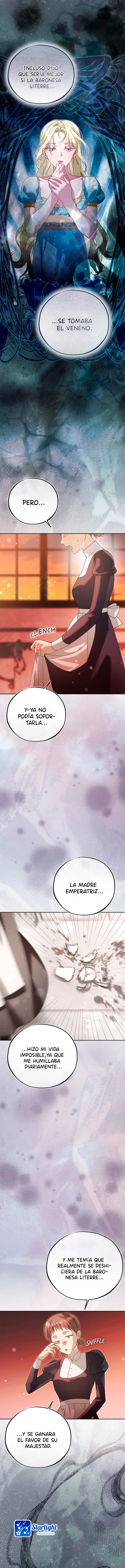Escapa de mí si puedes Capítulo 87 - Page 3