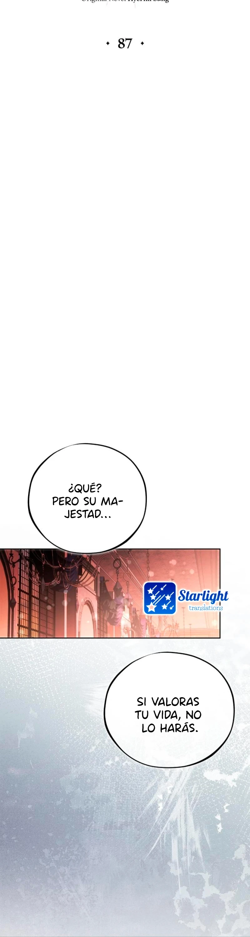 Escapa de mí si puedes Capítulo 87 - Page 8