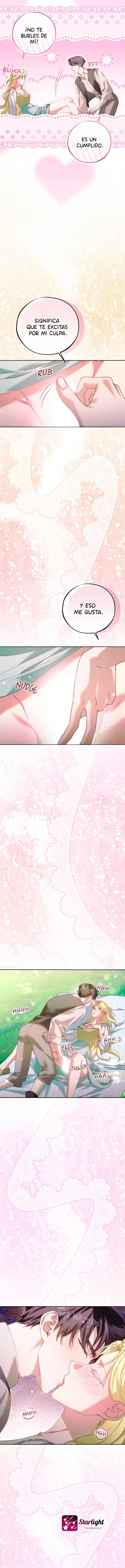 Escapa de mí si puedes Capítulo 88 - Page 8