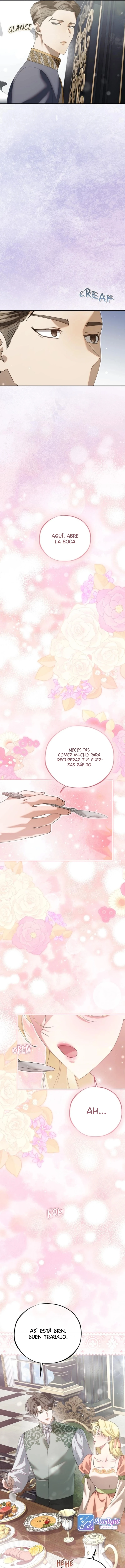 Escapa de mí si puedes Capítulo 89 - Page 8