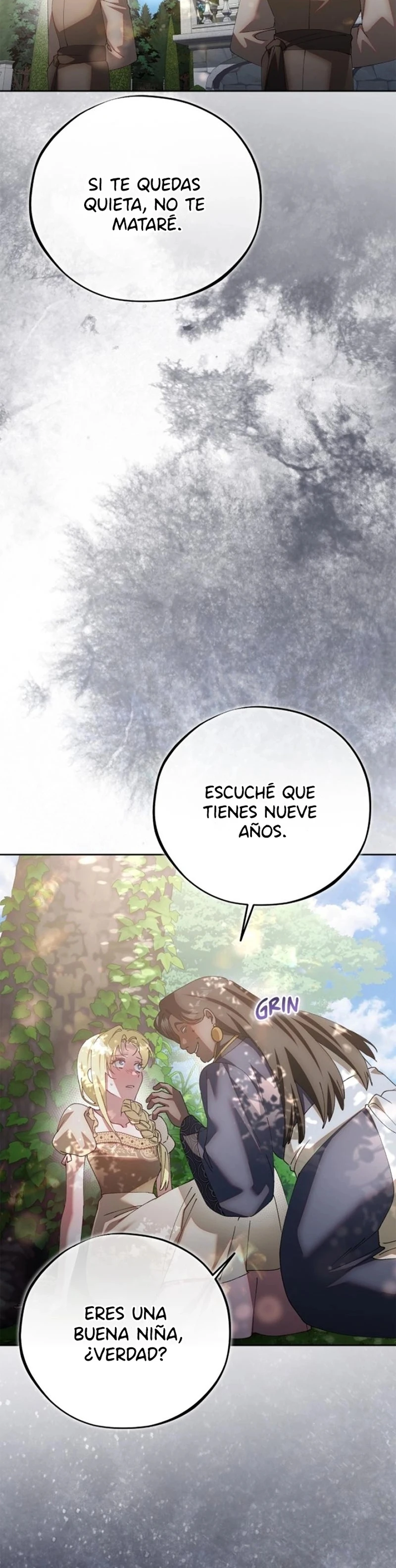 Escapa de mí si puedes Capítulo 90 - Page 11
